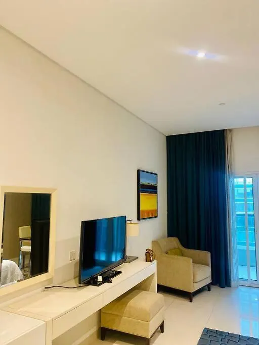 Downtown Studio - Cour Jardin Dubai