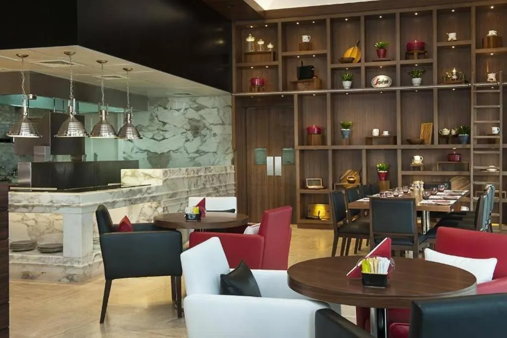Apartment Downtown Studio - Cour Jardin Dubai United Arab Emirates