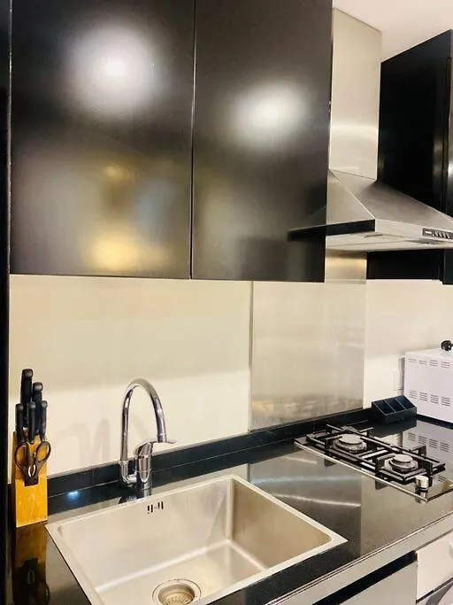 Downtown Studio - Cour Jardin Dubai Apartment