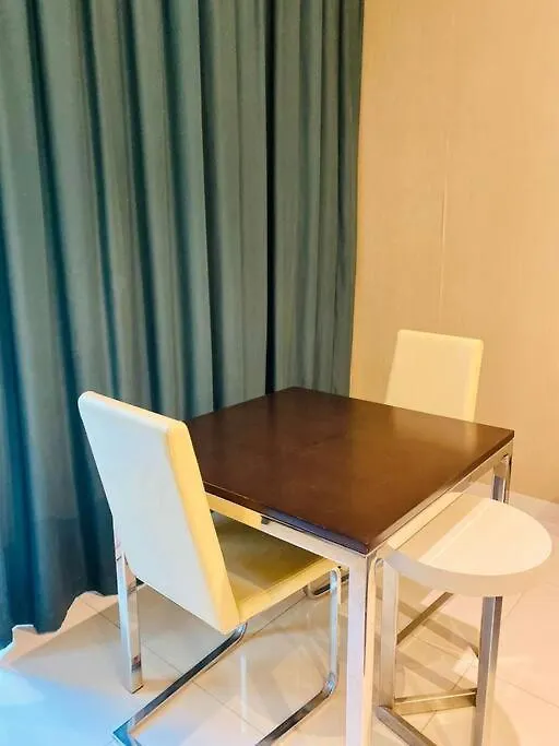 Apartment Downtown Studio - Cour Jardin Dubai